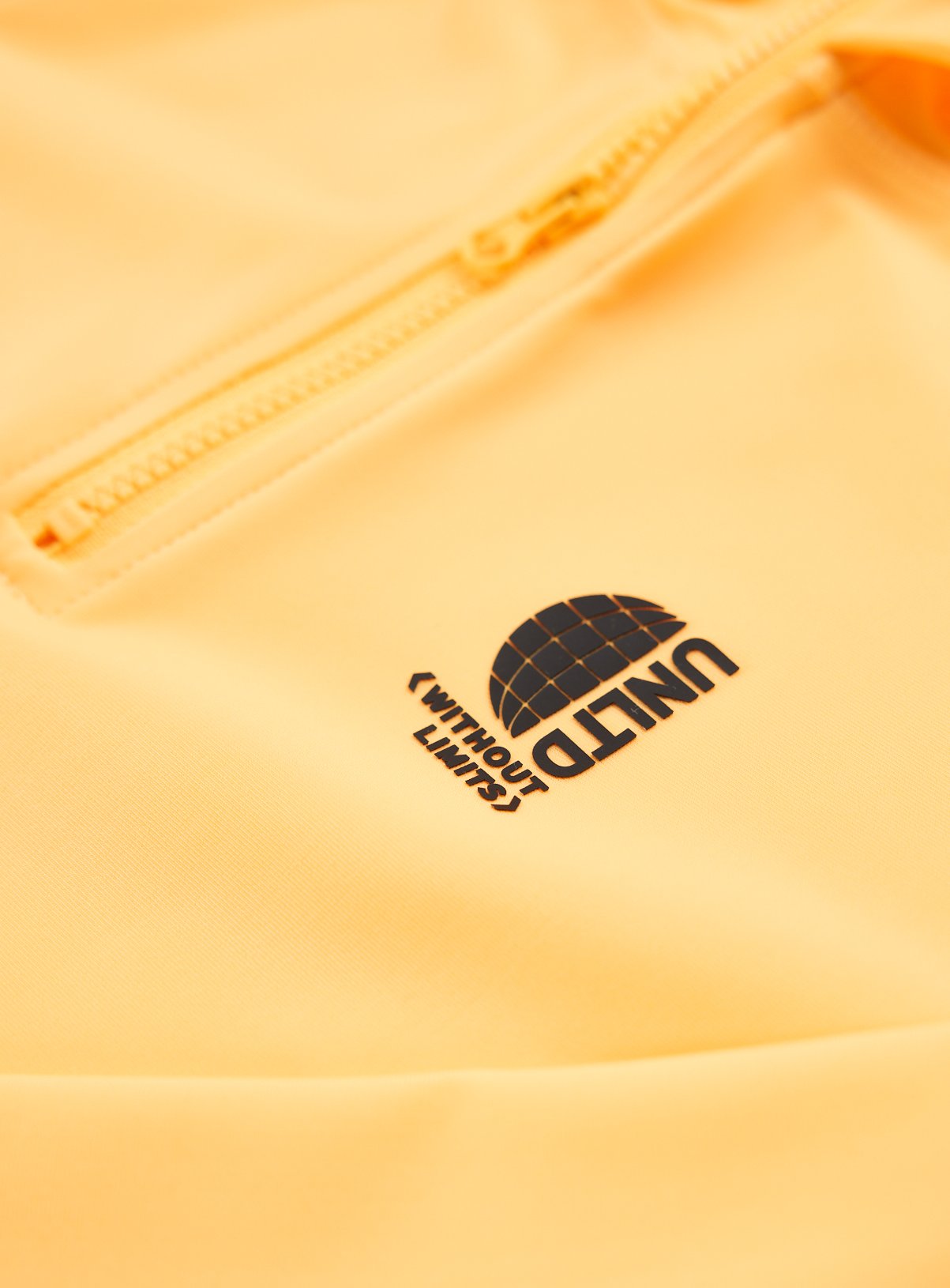 Orange Long Sleeve Rash Vest 8-9 years - Image 2 thumbnail